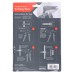 TIMCO Hollow Wall Anchor Setting Tool