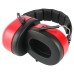 TIMCO Foldable Ear Defenders - 30.4dB SNR
