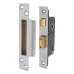 Narrow 5512 5 Lever Sashlock - 51mm Case - 35mm Backset - Satin Stainless Steel