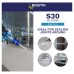 Bostik S30 Acetoxy Sanitary Sealant - 310ml - Clear Bostik S30 Acetoxy Sanitary Sealant - 310ml - Clear