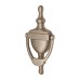 Heritage Brass by M Marcus Urn Door Knocker - 152 x 66mm - Satin Nickel