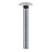 TIMCO Carriage / Coach Bolt - M12 x 130mm - A2 Stainless Steel - Pack of 5