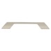 Hampstead Scorpio 10mm Slim D-Bar Cabinet Pull Handle - 192mm Centres - Satin Nickel