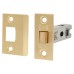 Serozzetta by Carlisle Brass Belas Latch Door Handle on Rose Ultimate Door Kit - Satin Brass