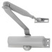 Arrone AR450 Fire Door Closer - Power Size 3 - Push/Pull Mounting - Silver