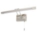 Forum Spa Chai 8W LED Picture/Mirror Bathroom Wall Light - IP44 - 3000K Warm White - Polished Chrome