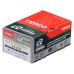 TIMCO C2 Exterior Pozi Countersunk Wood Screws - 4.0 x 70mm - Silver Organic - Pack of 200