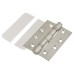 Interdens Intumescent Hinge Pads for FD30 & FD60 - Radius - 100 x 30 x 1mm - Pack of 6