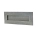 Olde Forge Letter Plate - 266 x 108mm - Pewter