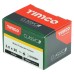 TIMCO Classic Pozi Countersunk Wood Screws - 3.0 x 20mm - Yellow Zinc - Pack of 200