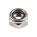 Nylon Insert Nut (Nyloc) - M12 - Pack of 8