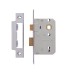 ERA 3 Lever Sashlock - 64mm Case - 44mm Backset - Polished Chrome
