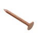 Clout Copper Nail - 2.65 x 30mm - 1kg Pack Clout Copper Nail - 2.65 x 30mm - 1kg Pack