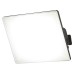 Forum Coast Visby 30W LED Security Floodlight - IP65 - 4000K Cool White - Black 