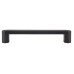 M Marcus Canyon 28mm D-Bar Cabinet Pull Handle - 128mm Centres - Matt Black
