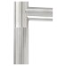 Hampstead Lines 23mm T-Bar Pull Handle - 450mm Centres - Satin Stainless Steel 