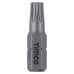 TIMCO Steel Driver Bits - Torx - T30 - 25mm Length - Pack of 10