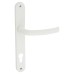 Arrone AR7550 uPVC Multipoint Door Handle - 92mm c/c - 70mm door - White