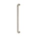 Hampstead 25mm D-Bar Door Pull Handle - Bolt Fix - 450mm Centres - 316 Satin Stainless Steel