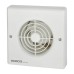 Manrose QF100T Quiet Axial Extractor Fan with Timer - 4
