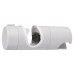 Croydex Universal Riser Rail Slider - White