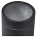 Forum Zink Morro Outdoor Up & Down Wall Light - IP44 - Black 