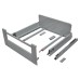 Blum TANDEMBOX ANTARO BLUMOTION Internal Drawer - (H) 203mm x (D) 450mm x (W) 600mm - Grey
