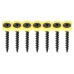 TIMCO Collated Coarse Thread Drywall Screws - 3.5 x 35mm - Black Phosphate - Pack of 1000