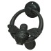 Bumble Bee Ring Door Knocker - 129 x 101mm - Black 