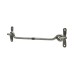 Olde Forge Cabin Hook & Eye - 316mm Length - Pewter