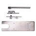 GEZE TS550NV Accessory Pack - Double Action - Satin Stainless Steel