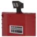 Fireco Dorgard Fire Door Holder - Red
