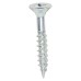 TIMCO Twin Threaded Pozi Countersunk Wood Screws - 10 x 1 1/4 TIMCO Twin Threaded Pozi Countersunk Wood Screws - 10 x 1 1/4