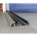 Exitex Low Height Macclex Threshold - 1800mm Length - Inward Opening Doors - Mill Aluminium