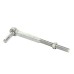GateMate Field Gate Hooks to Bolt - 325mm for 22mm Pin - Galvanised - Pair