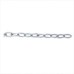 Brass Oval Chain - 13mm Link - 10m Chain - Chrome Plated