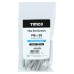 TIMCO Hex Set Screw - M6 x 50mm - A2 Stainless Steel - Pack of 10