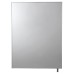 Croydex Avon Stainless Steel Bathroom Cabinet - Single Door - 400 x 300 x 120mm