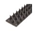 Prikka Strip - 500 x 45mm - Black - Pack of 8