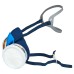 Blackrock Re-Usable Respirator Face Mask - A1/P2