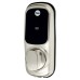 Yale Keyless Connected Ready Smart Lock - No Module - Satin Nickel - YD-01-CON-NOMOD-SN