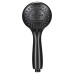Croydex Nero 3 Spray Shower Handset - Matt Black