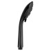 Croydex Nero 3 Spray Shower Handset - Matt Black