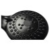 Croydex Nero 3 Spray Shower Handset - Matt Black