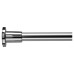 Croydex Shower Rail - Telescopic Rod - 1100-2600mm Length - Chrome