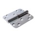 Royde & Tucker (H101) Hi-Load Lift-Off Grade 11 Butt Fire Door Hinge -100x88x3mm - Right -Zinc Plate