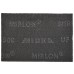 Mirka Mirlon Hand Sanding Pad - 152 x 229 x 10mm - Grit Grey - Very Fine - Pack of 20