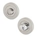Excel Bathroom Turn & Release - 52mm Diameter - Polished Chrome