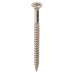 TIMCO Velocity Pozi Countersunk Wood Screws - 3.0 x 40mm - Yellow Zinc - Pack of 200