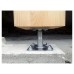 Simpson Strong Tie APB Adjustable Elevated Post Base for 100-200mm Posts - 100-150mm Height